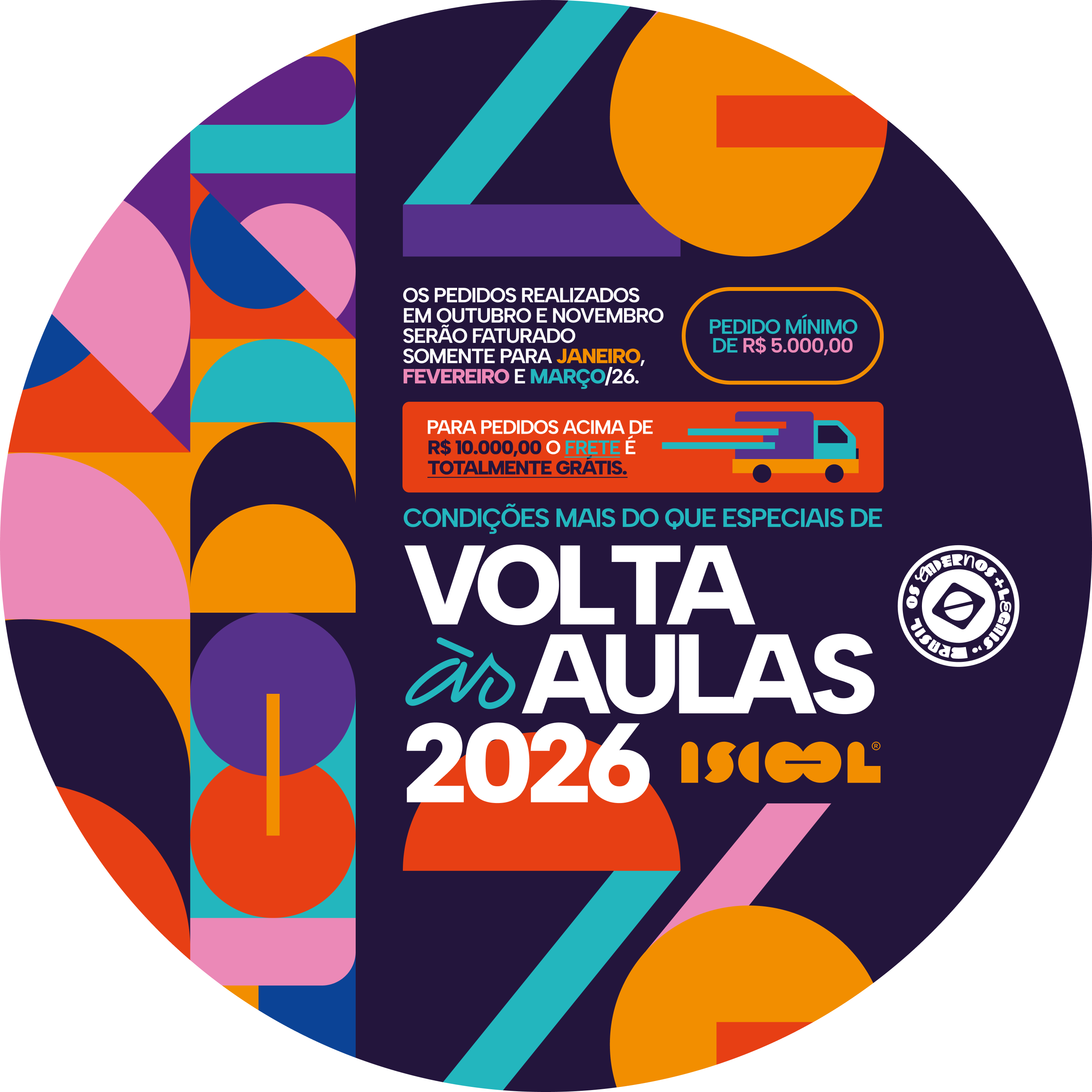 Volta às aulas